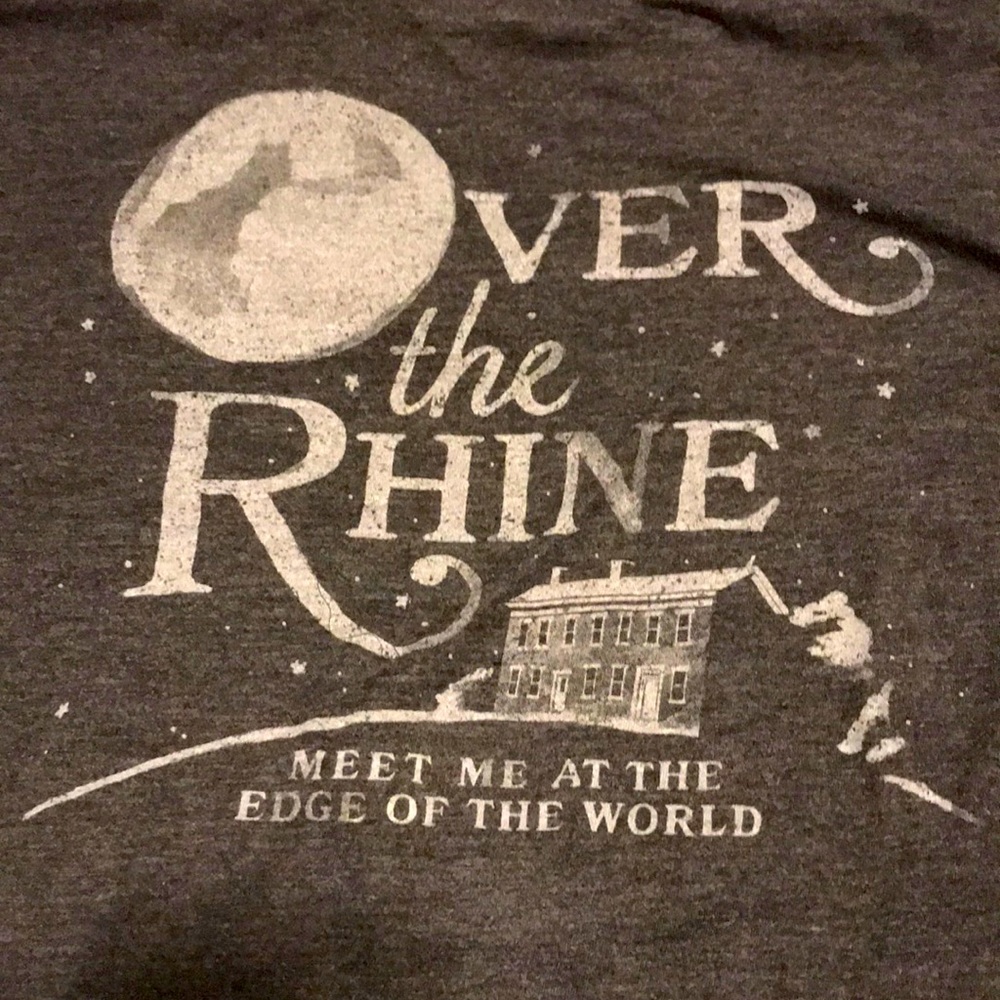 Over the ryne shirt